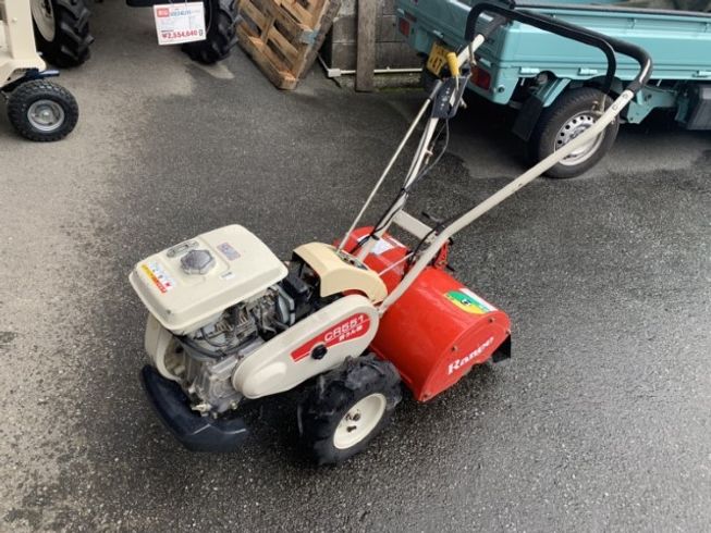 耕運機 CR551 写真７